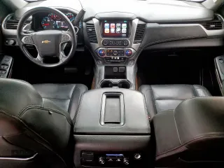 2016 Chevrolet Tahoe LT z VIN 1GNSKBKC7GR256834, wystawiony jako Copart lot #58178715 z przebiegiem 218 946 mil mil oraz Szkoda całkowita • Salvage title. Historia ofert i sprzedaży dostępna na DreamBid. Obrazek 8.