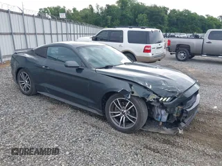2016 Ford Mustang EcoBoost with VIN 1FA6P8TH4G5331107, listed as a IAAI auction lot 42367340 with 98,085 mi miles and . Bid and sale history available at DreamBid. Image 1.