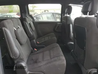2015 Dodge Grand Caravan American Value with VIN 2C4RDGBG6FR659777, listed as a Copart auction lot 53847385 with 176,802 mi miles and Salvage Title. Bid and sale history available at DreamBid. Image 11.