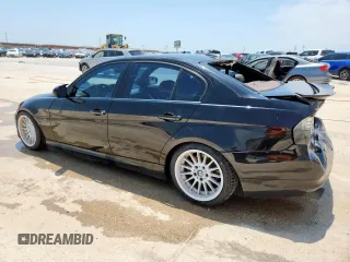 2010 BMW 3 Series 328i z VIN WBAPH5G53ANM71003, wystawiony jako Copart lot #60752595 z przebiegiem Nie podano mil oraz Szkoda całkowita • Salvage title. Historia ofert i sprzedaży dostępna na DreamBid. Obrazek 2.