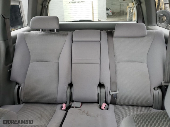 2005 Toyota Highlander with VIN JTEDP21A550060021, listed as a Copart auction lot 51678235 with 199,105 mi miles and Clean Title. Bid and sale history available at carsss.com. Image 10.