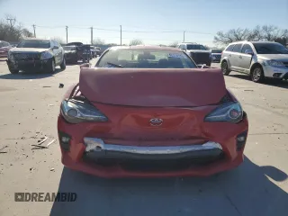 2019 Toyota 86 GT with VIN JF1ZNAE1XK9703089, listed as a Copart auction lot 42114155 with 35,898 mi miles and Salvage Title. Bid and sale history available at carsss.com. Image 5.