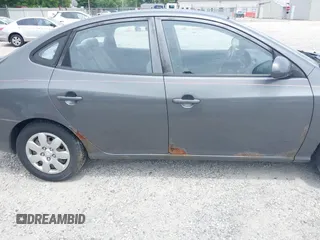 2007 Hyundai Elantra GLS with VIN KMHDU46D87U100028, listed as a IAAI auction lot 42704841 with 127,519 mi miles and . Bid and sale history available at DreamBid. Image 6.
