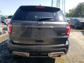 2017 Ford Explorer XLT с VIN 1FM5K8D81HGB18636, выставлен на аукционе Copart как лот 70666574 с пробегом 185 706 миль миль и На запчасти • Non repairable. История ставок и продаж доступна на DreamBid. Изображение 6.