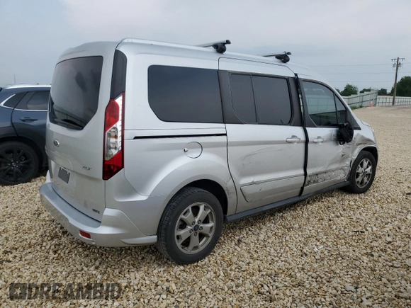 2016 Ford Transit Connect XLT с VIN NM0GE9F76G1237232, выставлен на аукционе Copart как лот 53756775 с пробегом 104 741 миль миль и Списание • Salvage title. История ставок и продаж доступна на DreamBid. Изображение 3.