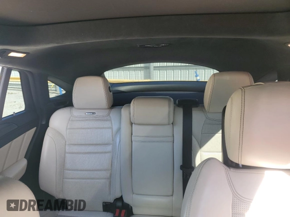 2018 Mercedes-Benz GLE 63 S AMG with VIN 4JGED7FB7JA095871, listed as a Copart auction lot 83789674 with 73,718 mi miles and Salvage title. Bid and sale history available at DreamBid. Image 10.