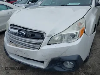 2013 Subaru Outback Premium with VIN 4S4BRBCC6D3207329, listed as a IAAI auction lot 42336478 with 178,417 mi miles and . Bid and sale history available at DreamBid. Image 6.