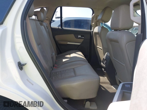 2014 Ford Edge SEL with VIN 2FMDK3JC9EBB54536, listed as a IAAI auction lot 41867367 with 127,929 mi miles. Bid and sale history available at carsss.com. Image 8.