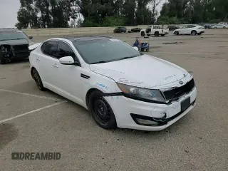 2013 Kia Optima EX with VIN 5XXGN4A76DG247451, listed as a Copart auction lot 58445265 with 181,194 mi miles and Salvage title. Bid and sale history available at DreamBid. Image 13.