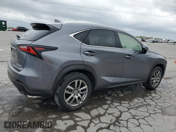 2015 Lexus NX 200t z VIN JTJBARBZ0F2001908, wystawiony jako Copart lot #52128205 z przebiegiem 143 333 mil mil oraz Szkoda całkowita • Salvage title. Historia ofert i sprzedaży dostępna na DreamBid. Obrazek 3.