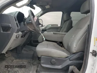 2020 Ford F-250 XL z VIN 1FT7W2AT1LED47703, wystawiony jako Copart lot #83115394 z przebiegiem 93 574 mil mil oraz Szkoda całkowita • Salvage title. Historia ofert i sprzedaży dostępna na DreamBid. Obrazek 7.
