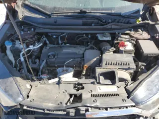 2017 Honda CR-V LX with VIN 7FARW5H3XHE006133, listed as a Copart auction lot 50192775 with 95,453 mi miles and Salvage Title. Bid and sale history available at carsss.com. Image 13.