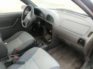 1998 Chevrolet Metro with VIN 2C1MR2263W6726209, listed as a IAAI auction lot 42142451 with 183,746 mi miles and . Bid and sale history available at DreamBid. Image 5.