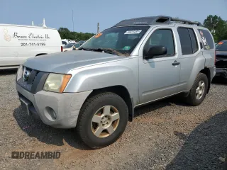 2007 Nissan Xterra SE z VIN 5N1AN08W57C523954, wystawiony jako Copart lot #59424485 z przebiegiem 224 185 mil mil oraz Czysty tytuł • Clean title. Historia ofert i sprzedaży dostępna na DreamBid. Obrazek 1.