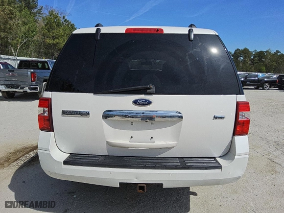 2012 Ford Expedition Limited with VIN 1FMJU1K55CEF64432, listed as a Copart auction lot 48105285 with 152,528 mi miles and Clean Title. Bid and sale history available at carsss.com. Image 6.