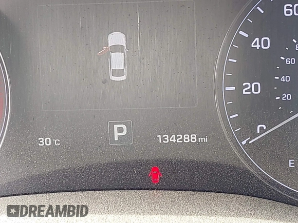 2017 Genesis G80 Ultimate z VIN KMHGN4JF6HU209477, wystawiony jako IAAI lot #42056310 z przebiegiem 134 288 mil mil oraz . Historia ofert i sprzedaży dostępna na DreamBid. Obrazek 15.