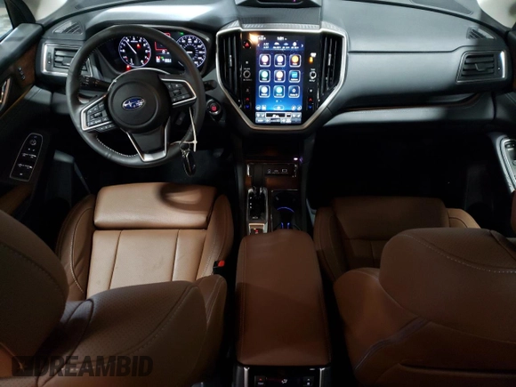2024 Subaru Ascent Touring с VIN 4S4WMAWD3R3440848, выставлен на аукционе Copart как лот 48010315 с пробегом 2 898 миль миль и Списание • Salvage title. История ставок и продаж доступна на DreamBid. Изображение 8.