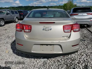 2013 Chevrolet Malibu LS with VIN 1G11B5SA2DF160698, listed as a Copart auction lot 56064975 with 59,122 mi miles and Clean Title. Bid and sale history available at DreamBid. Image 6.