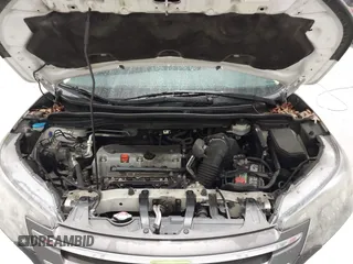 2014 Honda CR-V LX with VIN 5J6RM3H34EL011837, listed as a IAAI auction lot 41925559 with 127,936 mi miles. Bid and sale history available at carsss.com. Image 10.
