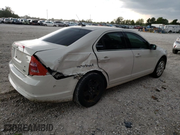 2010 Ford Fusion SE with VIN 3FAHP0HG0AR430215, listed as a Copart auction lot 68219033 with 215,228 mi miles and Non Repairable. Bid and sale history available at DreamBid. Image 3.