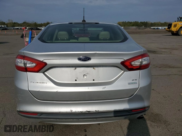 2013 Ford Fusion SE with VIN 3FA6P0HR7DR269343, listed as a Copart auction lot 54991915 with 166,879 mi miles and Clean Title. Bid and sale history available at carsss.com. Image 6.