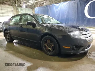 2010 Ford Fusion SE с VIN 3FAHP0HA1AR343984, выставлен на аукционе Copart как лот 86097524 с пробегом 162 749 миль миль и Чистый • Clean title. История ставок и продаж доступна на DreamBid. Изображение 4.