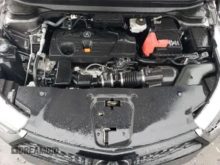 2022 Acura RDX PMC Edition with VIN 5J8TC2H84NL001993, listed as a Copart auction lot 42519594 with 28,250 mi miles. Bid and sale history available at carsss.com. Image 12.