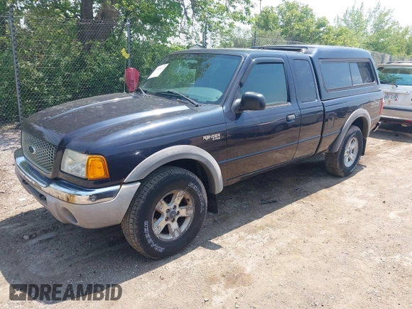 2002 Ford Ranger XL Fleet с VIN 1FTZR45E82PB24066, выставлен на аукционе IAAI как лот 42449647 с пробегом 180 569 миль миль и . История ставок и продаж доступна на DreamBid. Изображение 2.