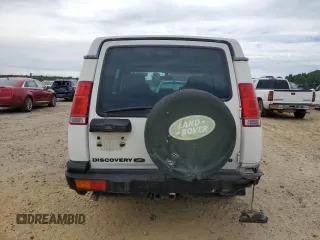 2002 Land Rover Discovery z VIN SALTY12452A763732, wystawiony jako Copart lot #41459004 z przebiegiem 118 405 mil mil oraz Szkody całkowita. Historia ofert i sprzedaży dostępna na DreamBid. Obrazek 6.