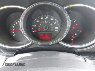 2012 Kia Sorento LX with VIN 5XYKTDA27CG227093, listed as a IAAI auction lot 41503291 with 206,924 mi miles. Bid and sale history available at carsss.com. Image 7.
