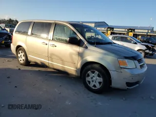 2009 Dodge Caravan z VIN 208HN44EX9R651559, wystawiony jako Copart lot #45508355 z przebiegiem 127 852 mil mil oraz Nie do naprawy • Non repairable. Historia ofert i sprzedaży dostępna na DreamBid. Obrazek 4.
