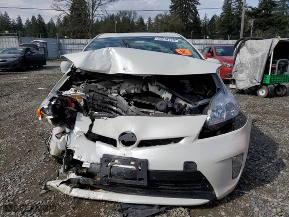 2015 Toyota Prius Four with VIN JTDKN3DU4F0437162, listed as a Copart auction lot 50218115 with 103,169 mi miles and Salvage Title. Bid and sale history available at carsss.com. Image 5.