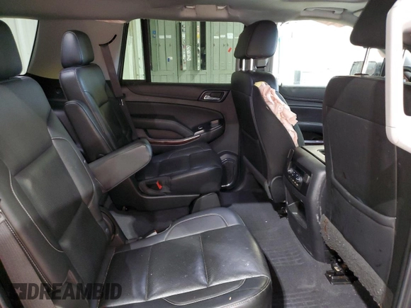 2019 GMC Yukon SLT with VIN 1GKS1BKC5KR316912, listed as a Copart auction lot 63669684 with 83,346 mi miles and Salvage Title. Bid and sale history available at carsss.com. Image 11.