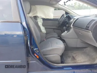 2008 Nissan Sentra S with VIN 3N1AB61E08L636737, listed as a IAAI auction lot 42542897 with 115,141 mi miles and . Bid and sale history available at DreamBid. Image 5.