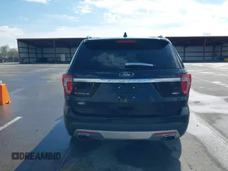 2017 Ford Explorer Platinum with VIN 1FM5K8HT1HGA53821, listed as a IAAI auction lot 42070226 with 87,817 mi miles and . Bid and sale history available at DreamBid. Image 16.