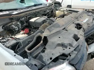 2025 Ford F-250 XL with VIN 1FT8W2BN5SEC76394, listed as a Copart auction lot 68999945 with 13,215 mi miles and Salvage title. Bid and sale history available at DreamBid. Image 13.