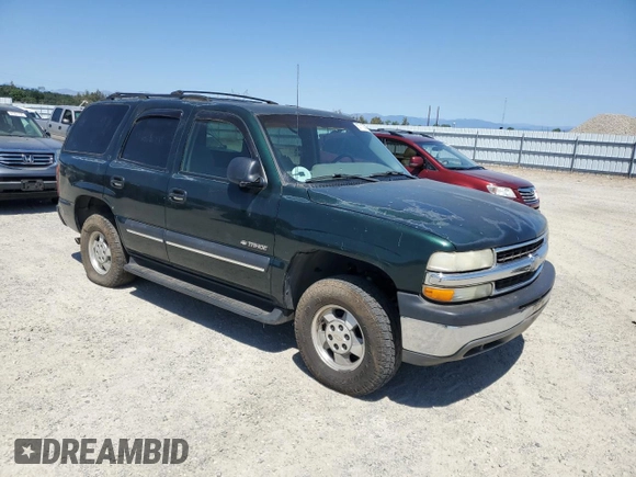 2002 Chevrolet Tahoe LS с VIN 1GNEC13V02J177338, выставлен на аукционе Copart как лот 57713945 с пробегом 420 160 миль миль и Чистый • Clean title. История ставок и продаж доступна на DreamBid. Изображение 4.
