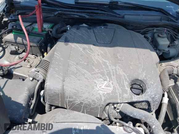 2014 Lexus IS 250 with VIN JTHBF1D27E5009067, listed as a IAAI auction lot 42597405 with 141,102 mi miles and . Bid and sale history available at DreamBid. Image 10.