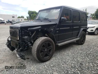 2018 Mercedes-Benz G with VIN WDCYC3KH7JX295132, listed as a Copart auction lot 38375412 with 26,903 mi miles and . Bid and sale history available at DreamBid. Image 2.