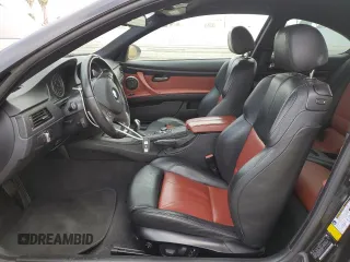 2012 BMW M3 with VIN WBSKG9C53CE798123, listed as a Copart auction lot 60464165 with 90,448 mi miles and Salvage title. Bid and sale history available at DreamBid. Image 7.