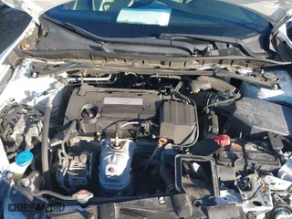2016 Honda Accord Coupe EX with VIN 1HGCT1B71GA001054, listed as a IAAI auction lot 41206559 with 68,452 mi miles. Bid and sale history available at carsss.com. Image 10.