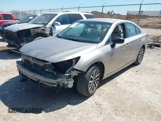 2019 Subaru Legacy with VIN 4S3BNAB63K3005292, listed as a IAAI auction lot 41851947 with 68,448 mi miles. Bid and sale history available at carsss.com. Image 17.