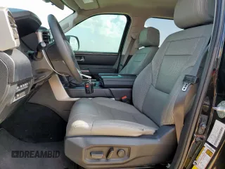2023 Toyota Tundra SR5 с VIN 5TFLA5DB6PX065438, выставлен на аукционе Copart как лот 59466185 с пробегом 18 095 миль миль и Списание • Salvage title. История ставок и продаж доступна на DreamBid. Изображение 7.
