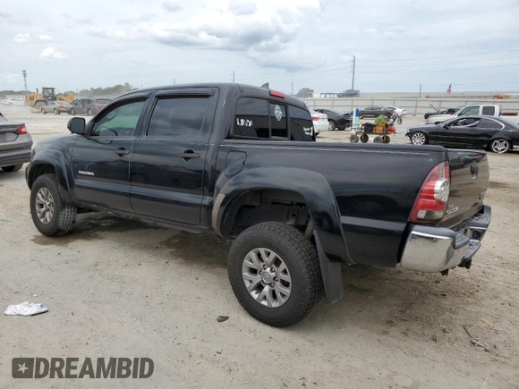2015 Toyota Tacoma PreRunner с VIN 3TMJU4GNXFM175010, выставлен на аукционе Copart как лот 58418735 с пробегом 166 938 миль миль и Списание • Salvage title. История ставок и продаж доступна на DreamBid. Изображение 2.