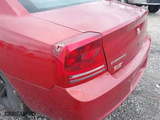 2006 Dodge Charger with VIN 2B3KA43G96H531600, listed as a IAAI auction lot 41760412 with 1 mi miles. Bid and sale history available at carsss.com. Image 6.