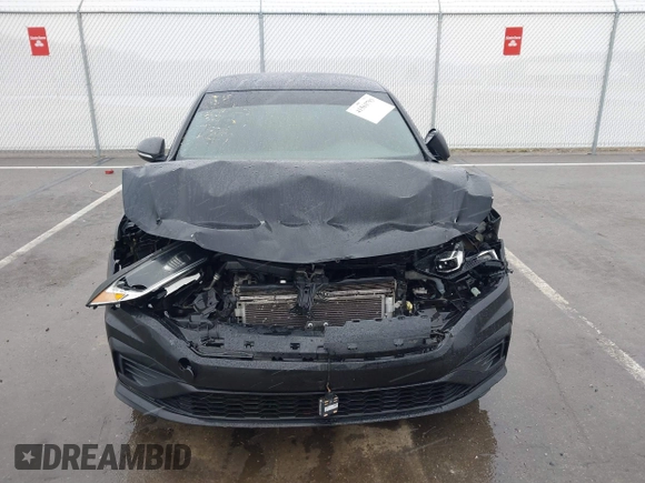 2021 Volkswagen Jetta GLI S with VIN 3VW6T7BU1MM021661, listed as a IAAI auction lot 41563793 with 124,250 mi miles and . Bid and sale history available at DreamBid. Image 12.