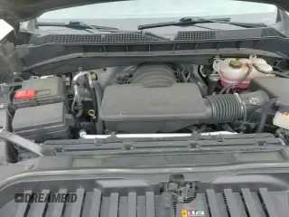 2019 Chevrolet Silverado 1500 LTZ with VIN 1GCUWEED5KZ102918, listed as a Copart auction lot 61847885 with 116,641 mi miles and Salvage title. Bid and sale history available at DreamBid. Image 13.