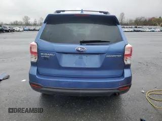2018 Subaru Forester Premium with VIN JF2SJAGC2JH554110, listed as a Copart auction lot 52105625 with 100,959 mi miles and Salvage Title. Bid and sale history available at carsss.com. Image 6.