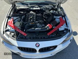 2014 BMW 4 Series 435i with VIN WBA3T3C57EP736698, listed as a Copart auction lot 52739335 with 104,403 mi miles and Clean Title. Bid and sale history available at carsss.com. Image 5.