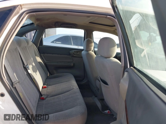 2005 Chevrolet Impala with VIN 2G1WF52E059321797, listed as a IAAI auction lot 42663535 with 180,263 mi miles and . Bid and sale history available at DreamBid. Image 8.